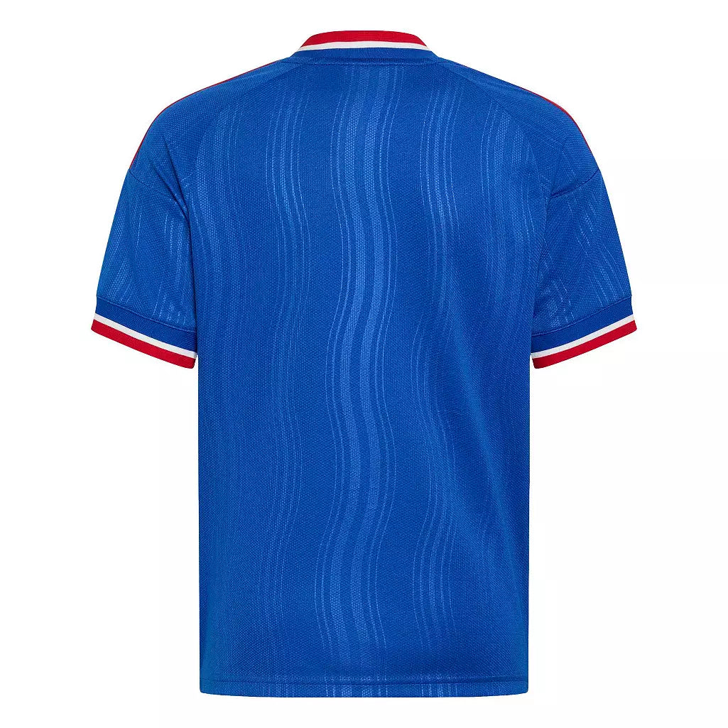 Manchester United Adidas Kids 26/27 Away Top
