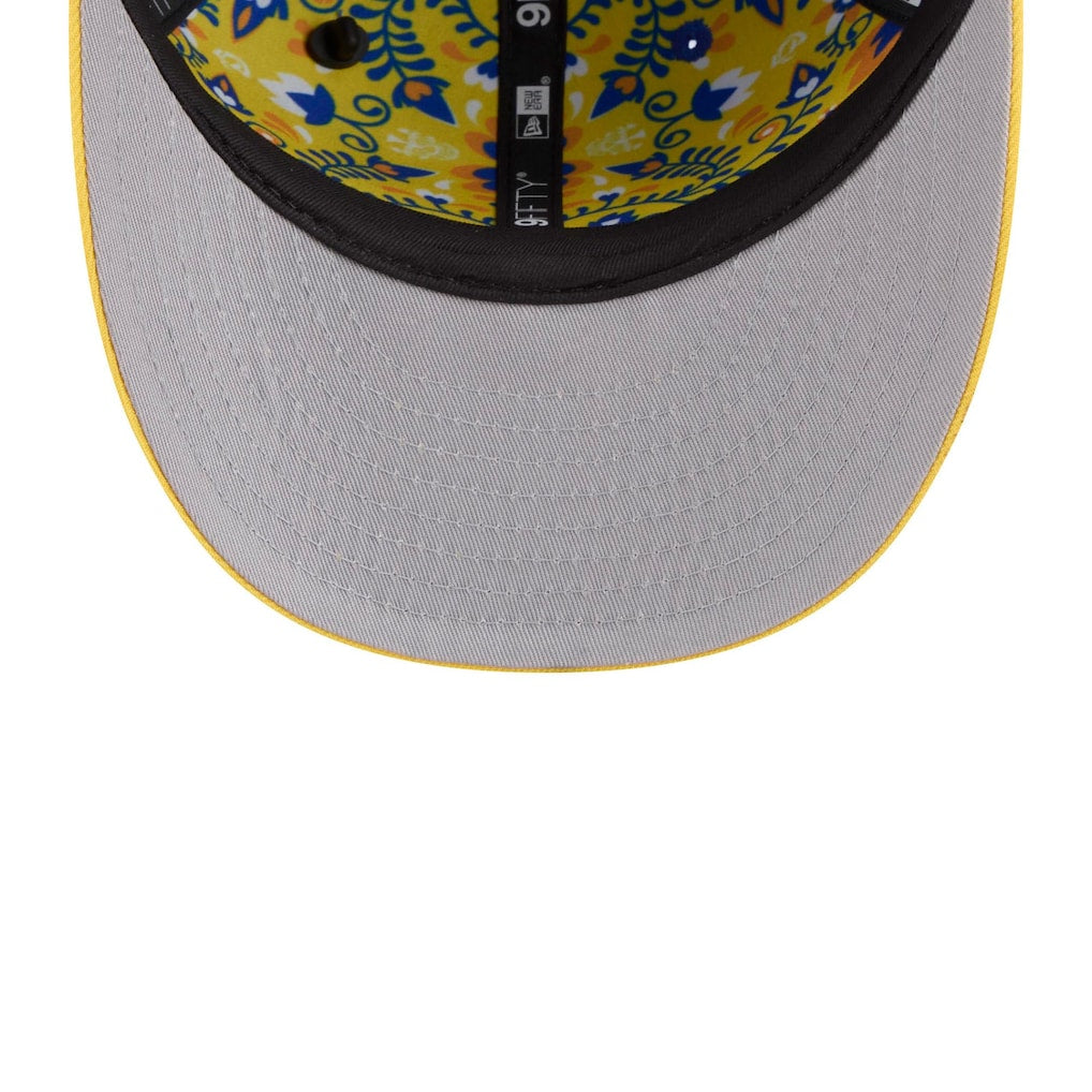 Los Angeles Rams 2026 NFL Draft New Era 9SEVENTY Stretch-Snapback