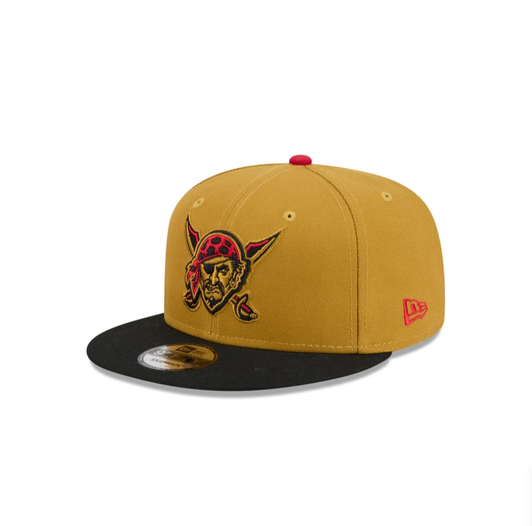 Pittsburgh Pirates 2026 City Connect New Era 9Fifty Snapback
