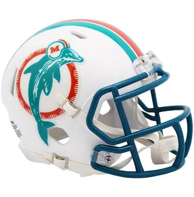 Miami Dolphins 1972 Mini helmet