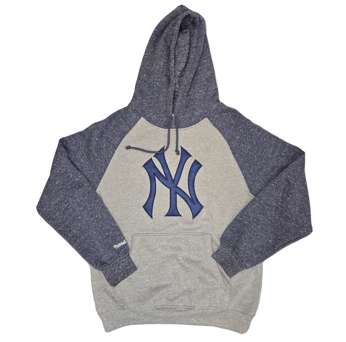 New York Yankees Mitchell & Ness Vintage Logo Fleece hoodie