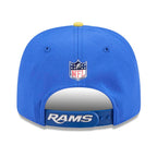 Los Angeles Rams 2026 NFL Draft New Era 9SEVENTY Stretch-Snapback