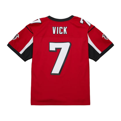 Atlanta Falcons Michael Vick Mitchell & Ness Legacy jersey