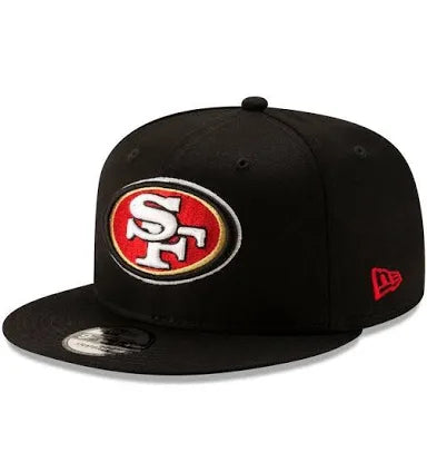 San Francisco 49ers New Era 9Fifty Snapback
