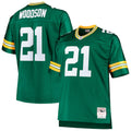 Green Bay Packers Charles Woodson Mitchell & Ness Legacy jersey