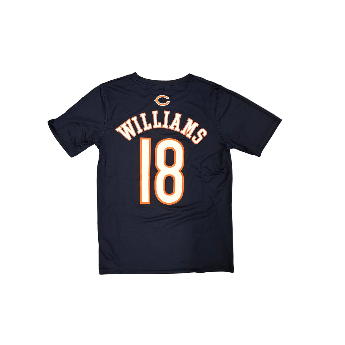 Chicago Bears Kids Caleb Williams Shirt