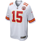 Kansas City Chiefs Kids Nike Patrick Mahomes- White