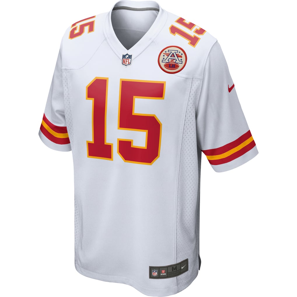 Kansas City Chiefs Kids Nike Patrick Mahomes- White