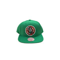 Boston Celtics Mitchell & Ness Original Fit Snapback