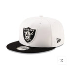 Las Vegas Raiders New Era 9Fifty Snapback