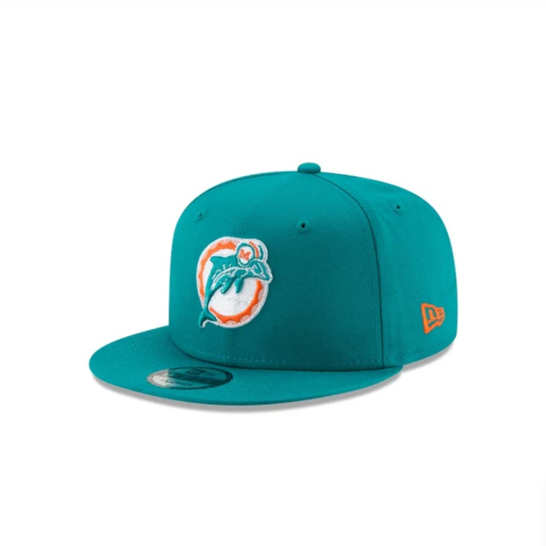 Miami Dolphins 1972 New Era 9Fifty Snapback -