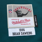 Philadelphia Eagles Brian Dawkins 1996 Mitchell & Ness Legacy jersey