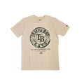 Tampa Bay Rays New Era Armed Forces Day shirt - Tan