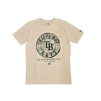 Tampa Bay Rays New Era Armed Forces Day shirt - Tan