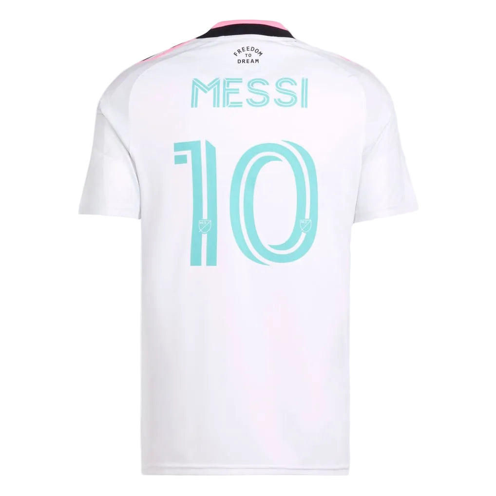 Inter Miami CF Messi adidas 2026 3rd Jersey