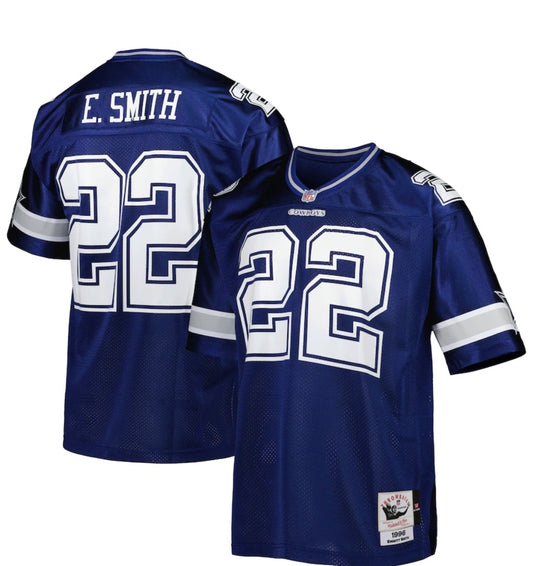 Dallas Cowboys Emmitt Smith Mitchell & Ness Legacy jersey