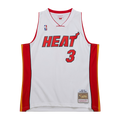 Miami Heat Kids Dwayne Wade 2005-06 Mitchell & Ness Swingman jersey