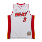 Miami Heat Kids Dwayne Wade 2005-06 Mitchell & Ness Swingman jersey