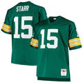 Green Bay Packers Bart Starr Mitchell & Ness Legacy jersey