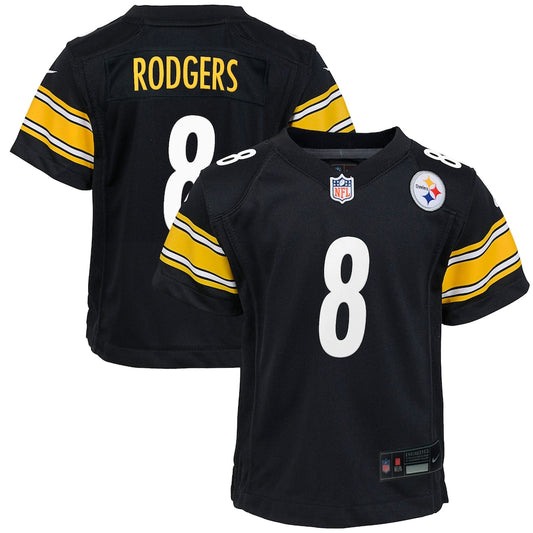 Pittsburgh Steelers Kids Aaron Rodgers Nike jersey