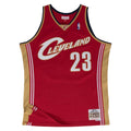 Cleveland Cavaliers LeBron James 2003-2004 Mitchell & Ness Swingman jersey