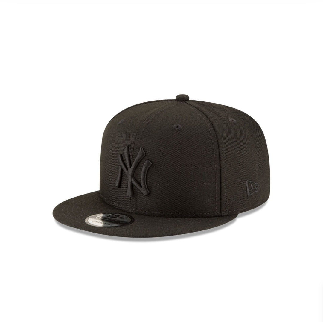 New York Yankees New Era 9Fifty Snapback -Black
