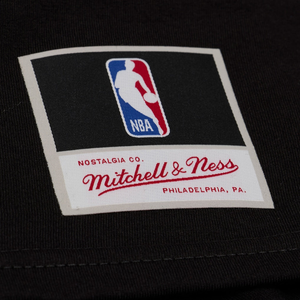 New York Knicks NBA CHAMPIONS 2026 Mitchell & Ness shirt- Black