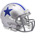 Dallas Cowboys 1964-1966 Riddell Mini Speed Throwback Helmet