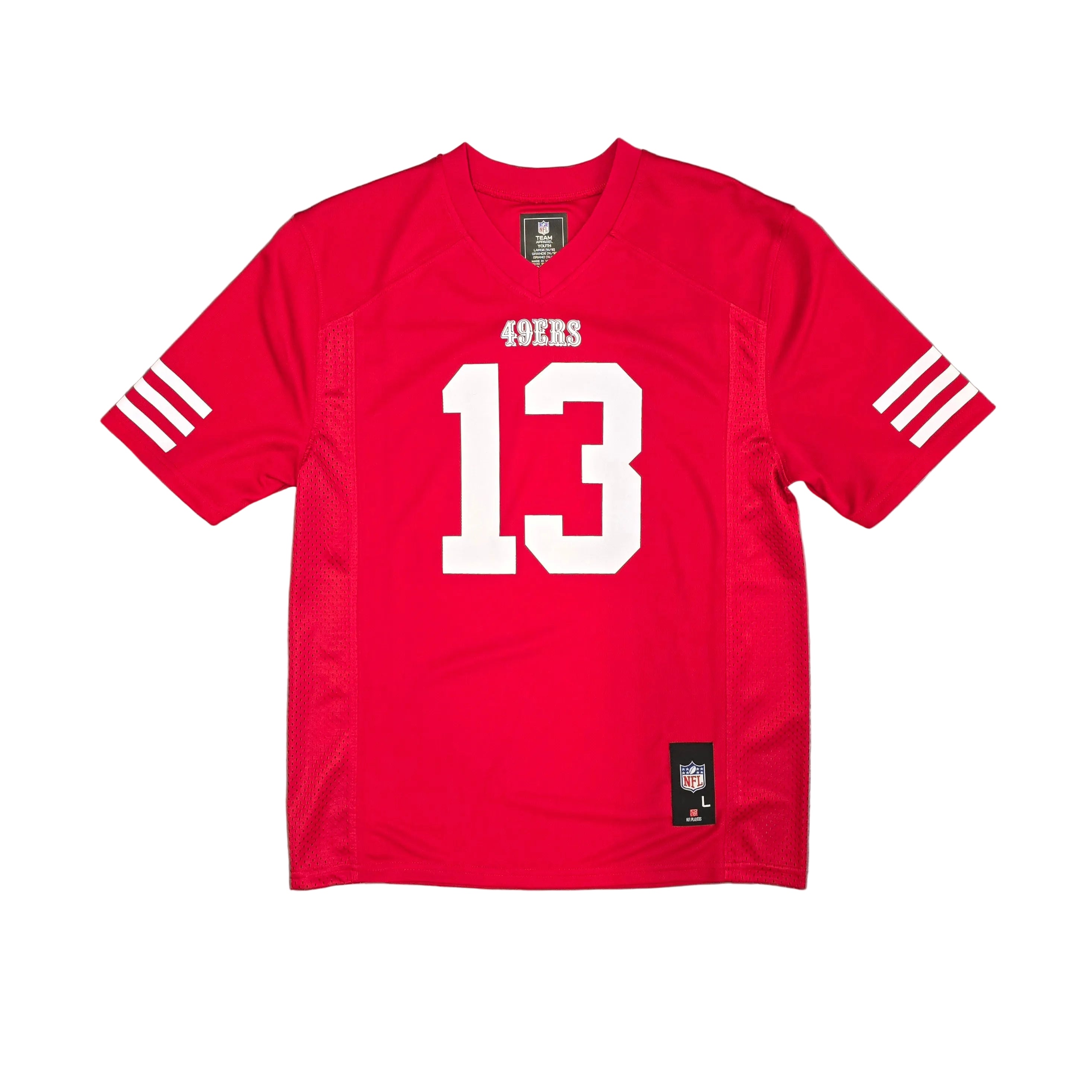 San Francisco 49ers Brock Purdy  NFL Kids jersey