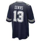 Dallas Cowboys Caleb Downs Nike jersey - Navy