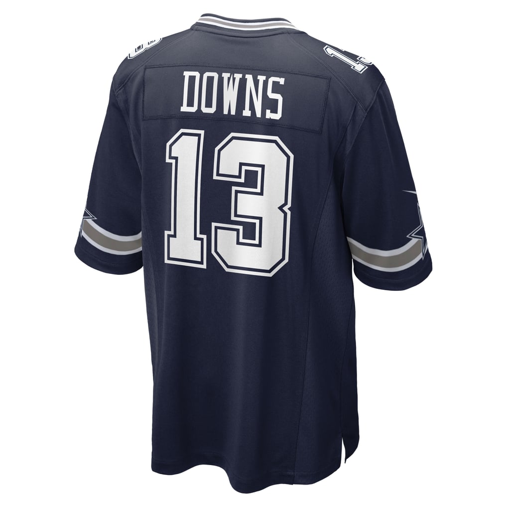 Dallas Cowboys Caleb Downs Nike jersey - Navy