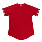 Dominican Republic New Era Jersey Red