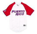 Puerto Rico New Era Jersey White