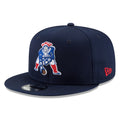 New England Patriots Throwback New Era 9Fifty Snapback