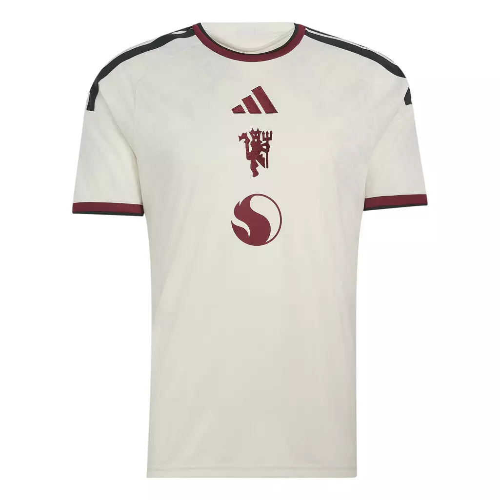 Manchester United Adidas Men's 26/27 3rd Top