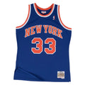 New York Knicks Patrick Ewing 1991 Mitchell & Ness swingman jersey