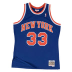 New York Knicks Patrick Ewing 1991 Mitchell & Ness swingman jersey