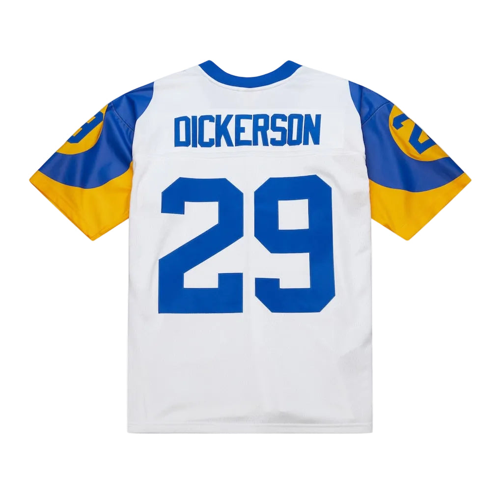 Los Angeles Rams Eric Dickerson Mitchell & Ness Legacy jersey