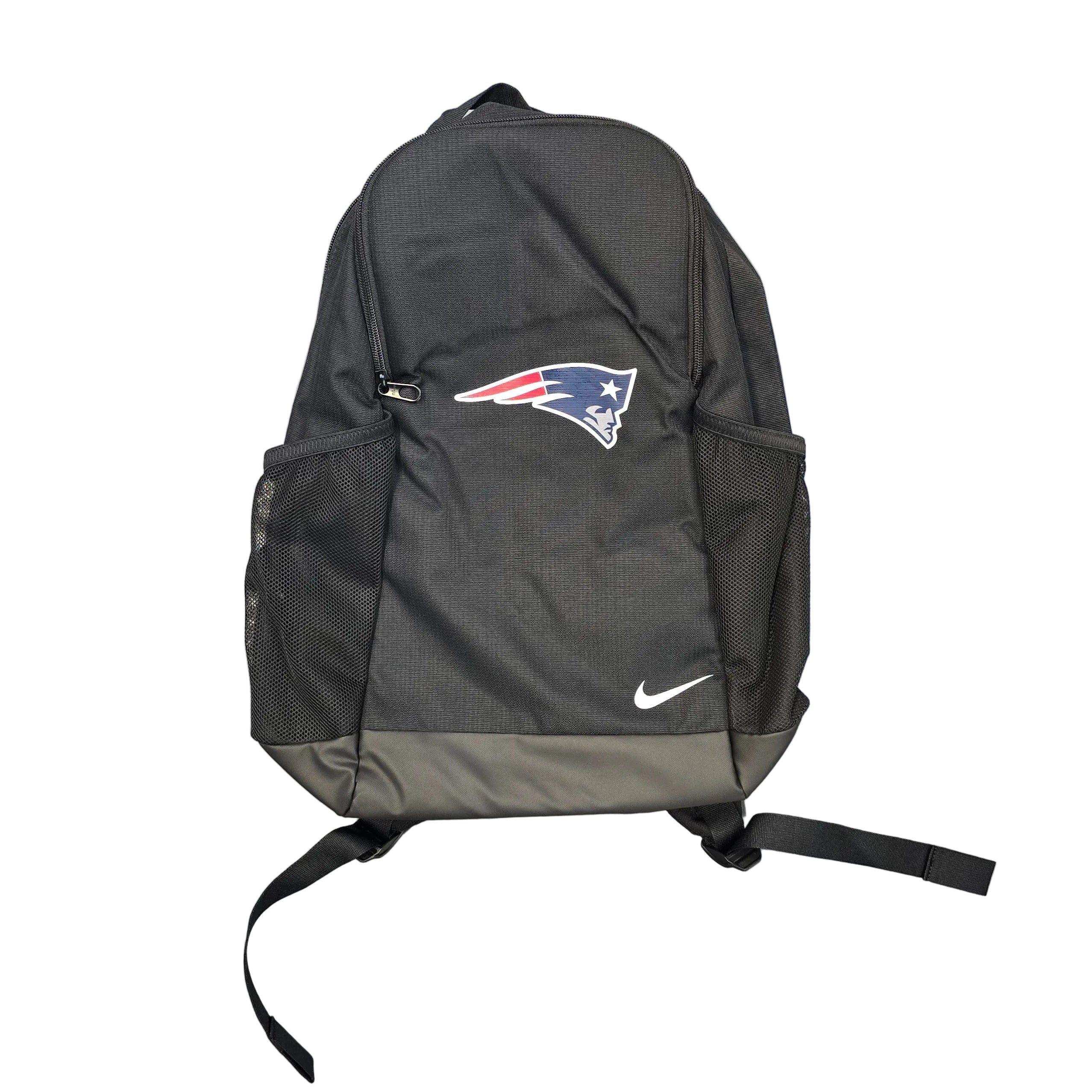 New England Patriots Nike Team apparel Backpack