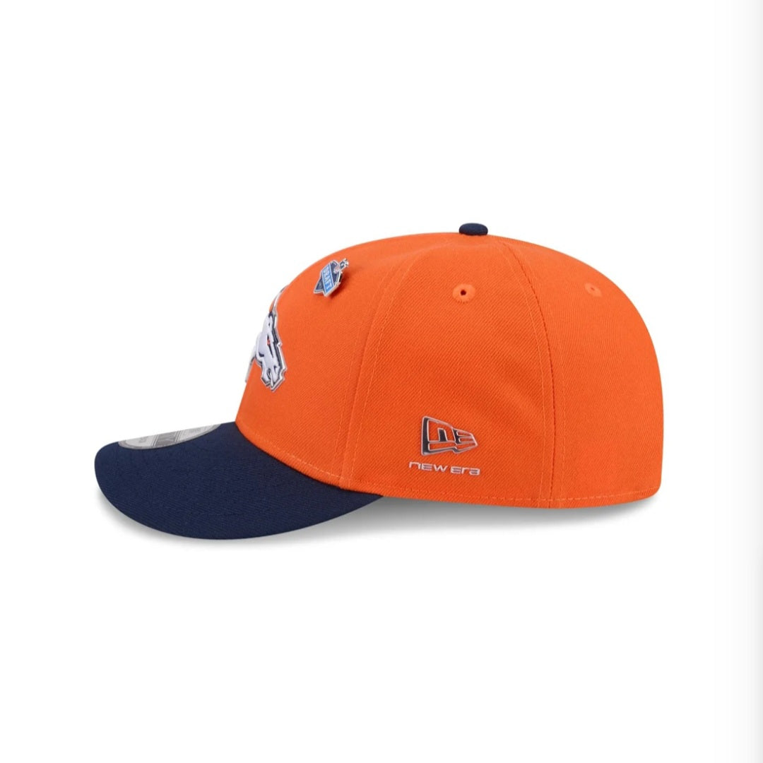 Denver Broncos 2026 NFL Draft New Era 9Fifty Snapback Pre-Curved