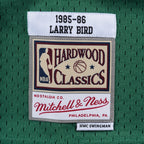 Boston Celtics Larry Bird Mitchell & Ness swingman jersey - Green