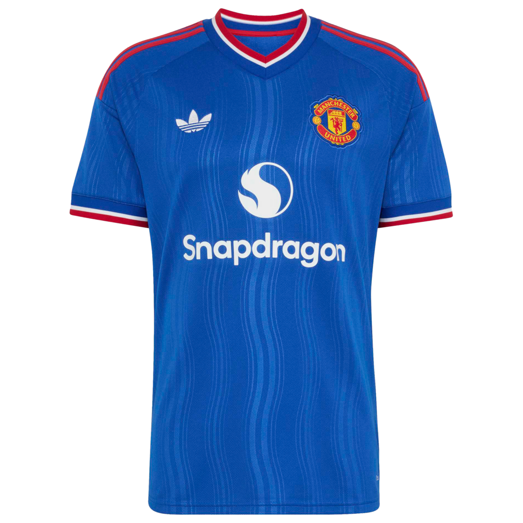 Manchester United Adidas Men's 26/27 Away Top