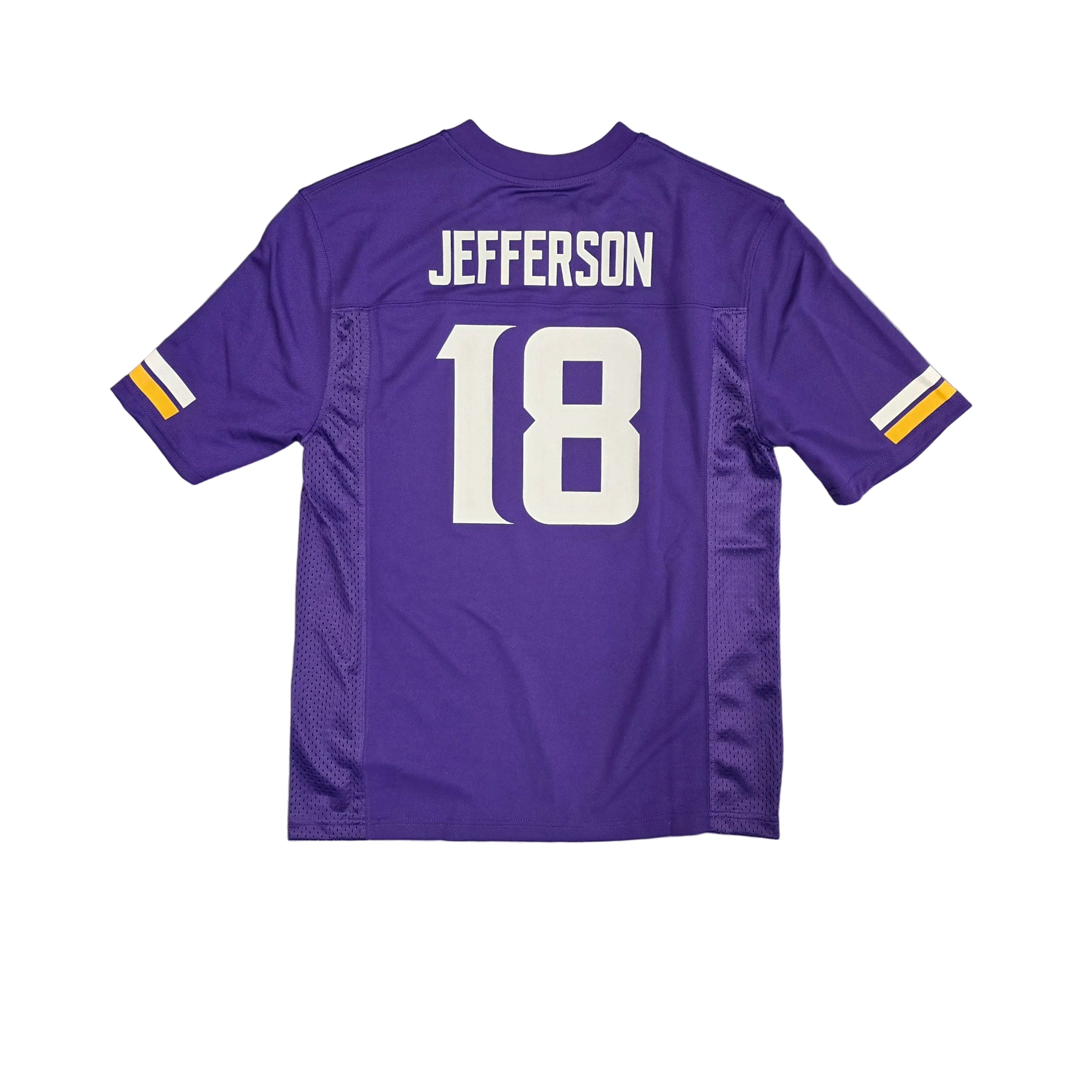 Minnesota Vikings Justin Jefferson NFL Kids jersey