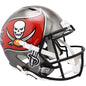 Tampa Bay Buccaneers FULL SIZE replica speed helmet