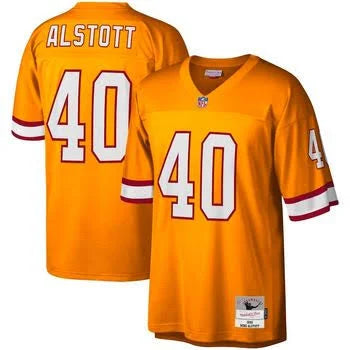 Tampa Bay Buccaneers Mike Alstott Mitchell & Ness Legacy jersey