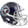 Tennessee Titans Riddell FULL SIZE replica speed helmet